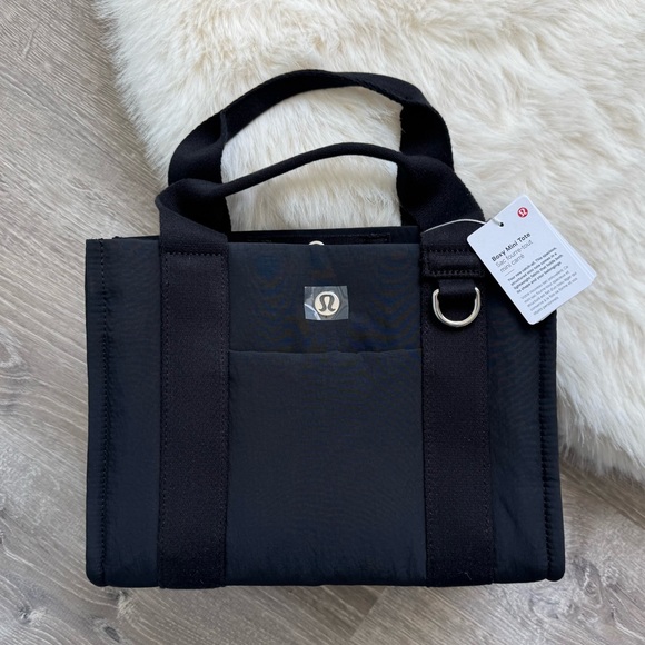 lululemon Boxy Mini Tote Bag